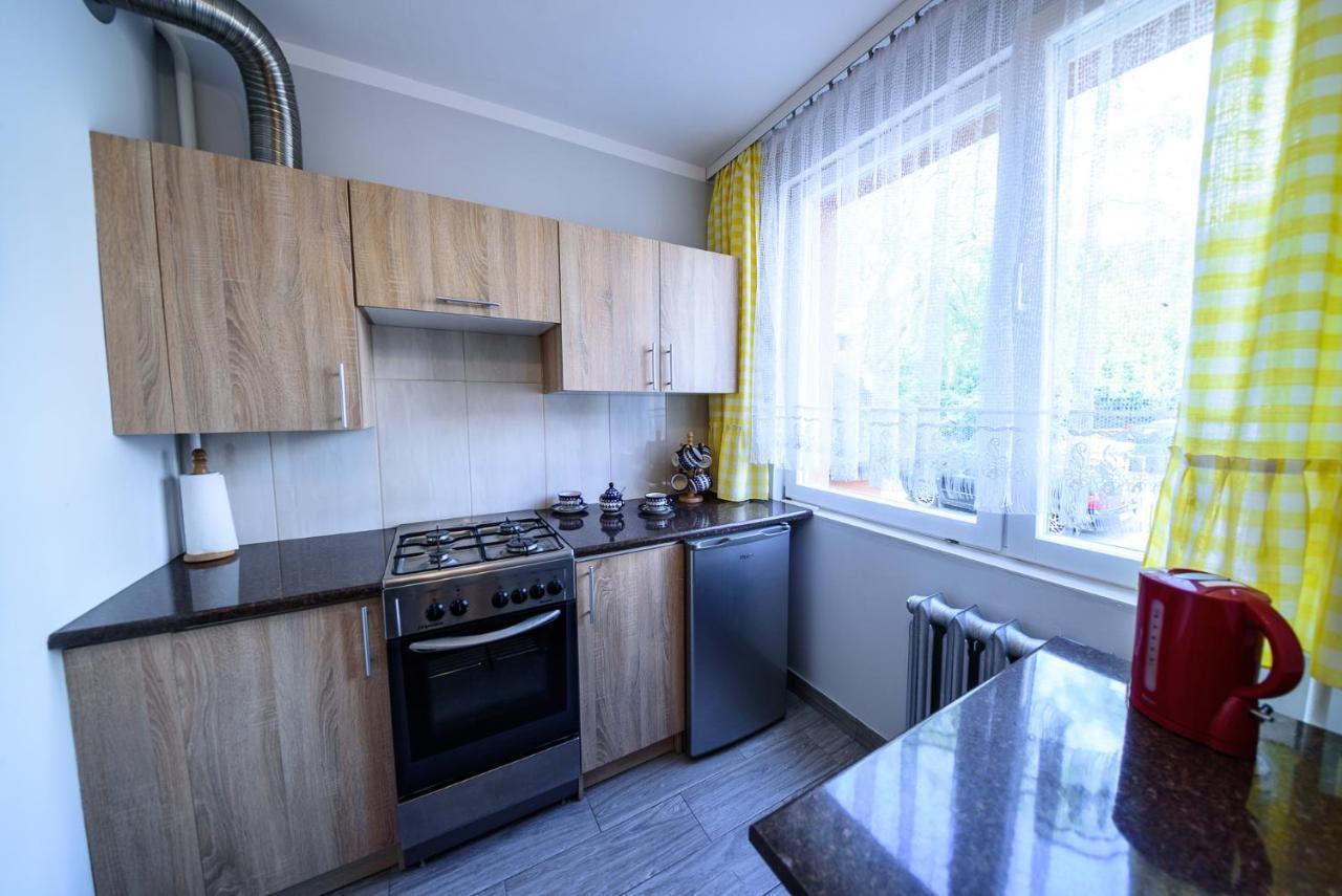 Apartment Daga W Centrum Szklarska Poreba Exterior photo